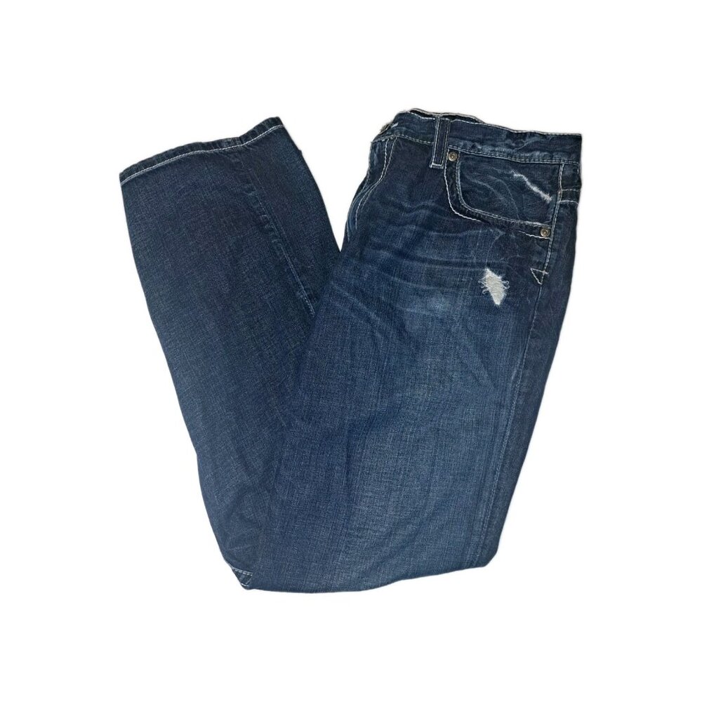 BKE Carter Men's Blue 36R Jeans 36x32